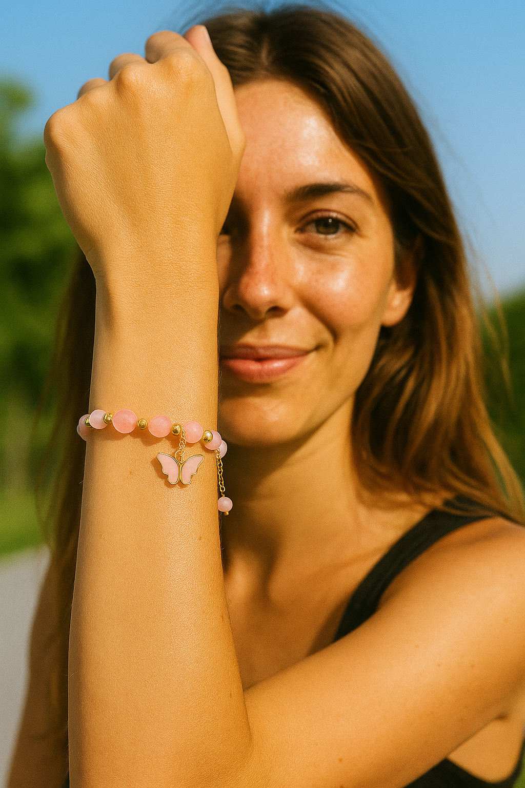 Pink Fairy Dream Bracelet