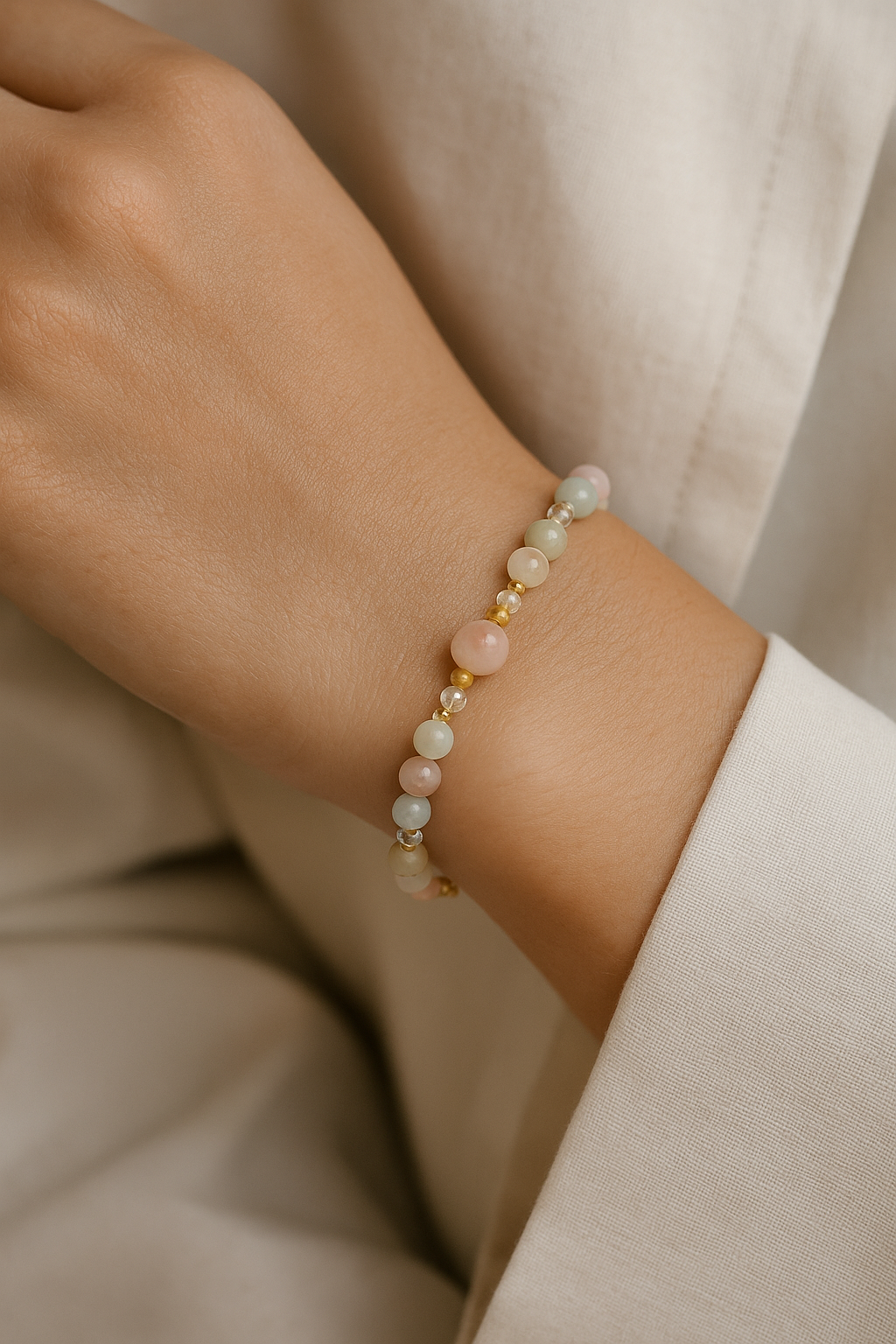Tiger Eye Agate Bracelet