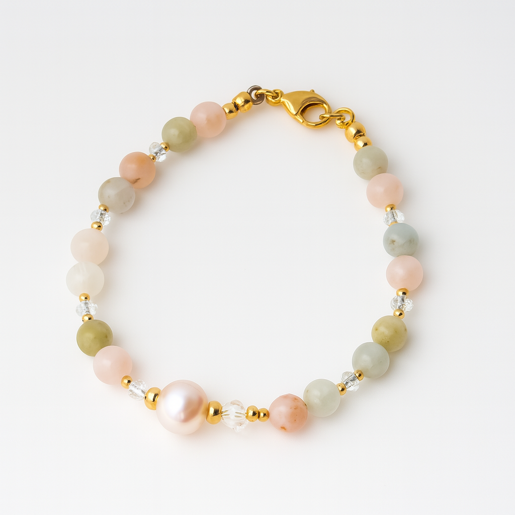 Tiger Eye Agate Bracelet