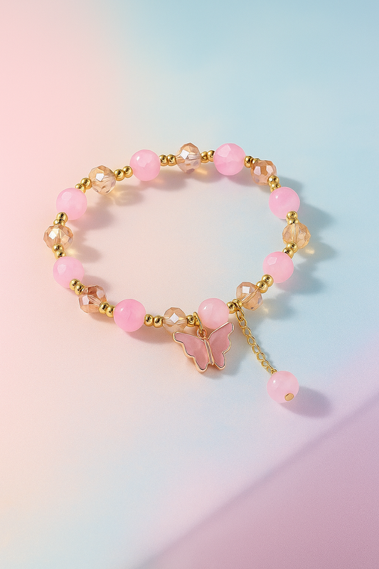 Pink Fairy Dream Bracelet
