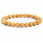 Sandalwood Grain Bracelet