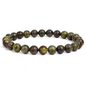 Dragon Bloodstone Bracelet