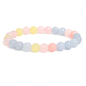 Rhodonite Love & Grounding Bracelet