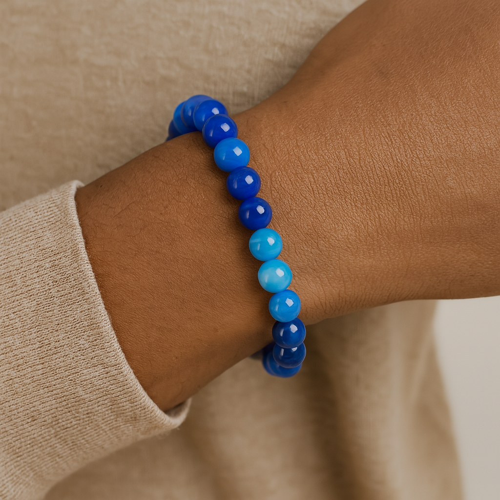 Pastel Candy Jade Bracelet
