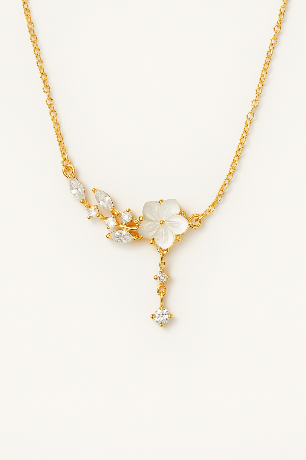 Petal Grace Necklace