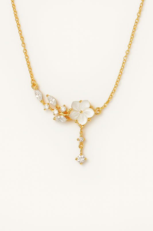 Petal Grace Necklace