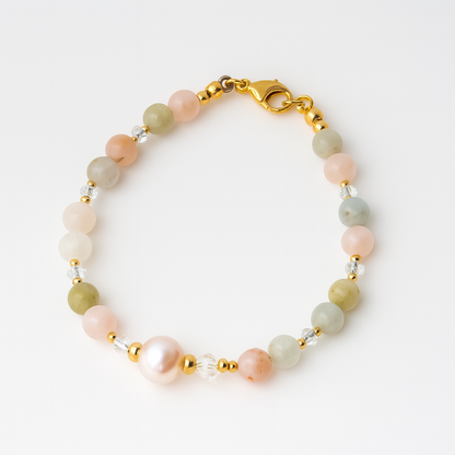 Tiger Eye Agate Bracelet