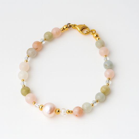 Tiger Eye Agate Bracelet