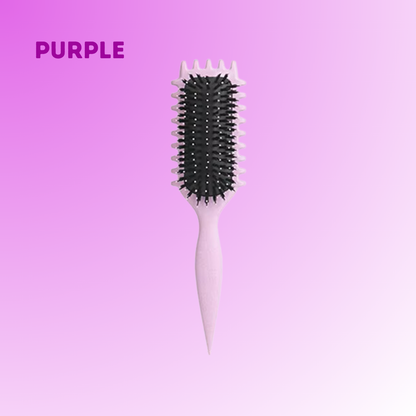 Define Curling Brush