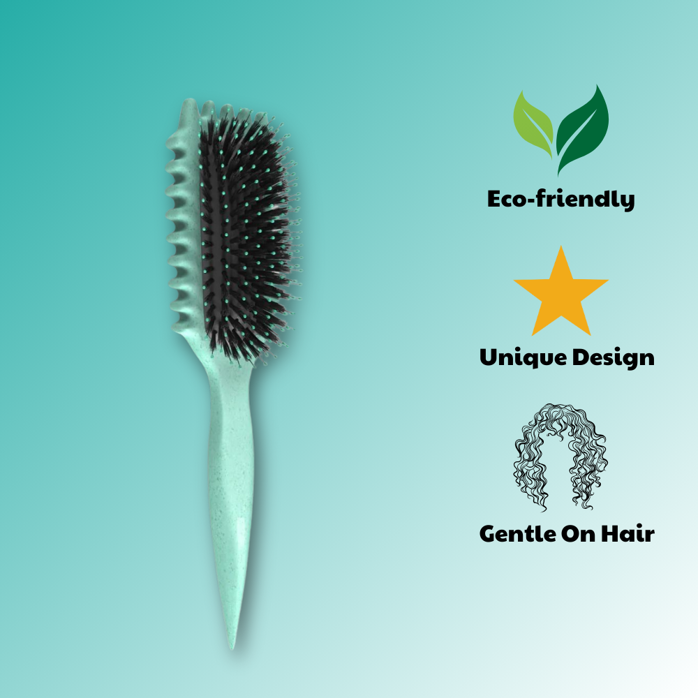 Define Curling Brush